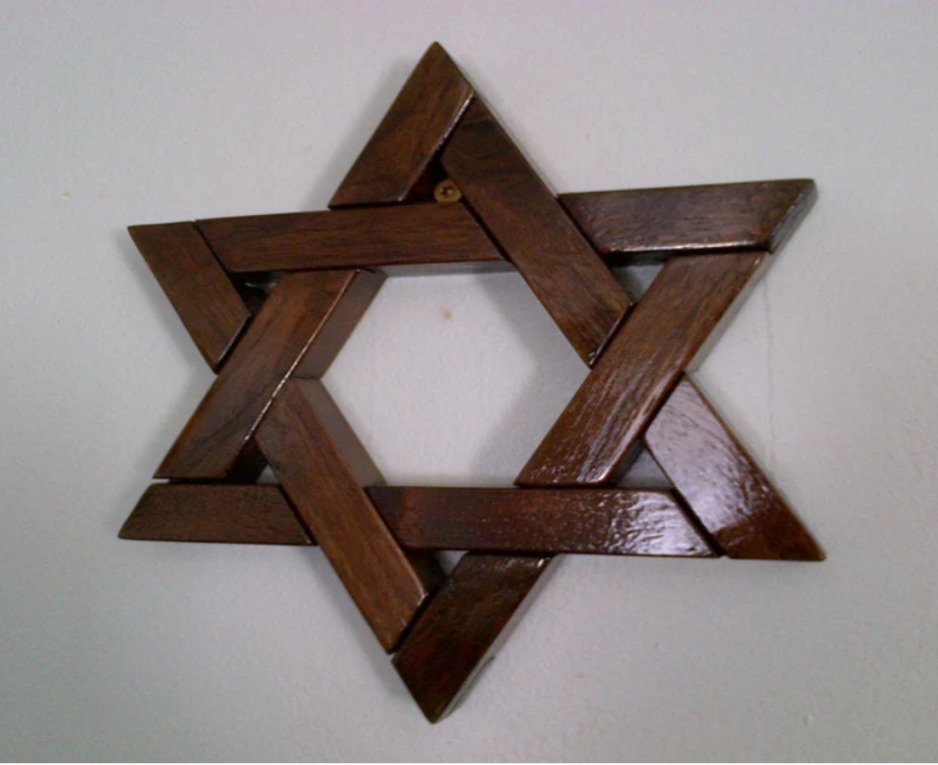 Magen David – Star of David